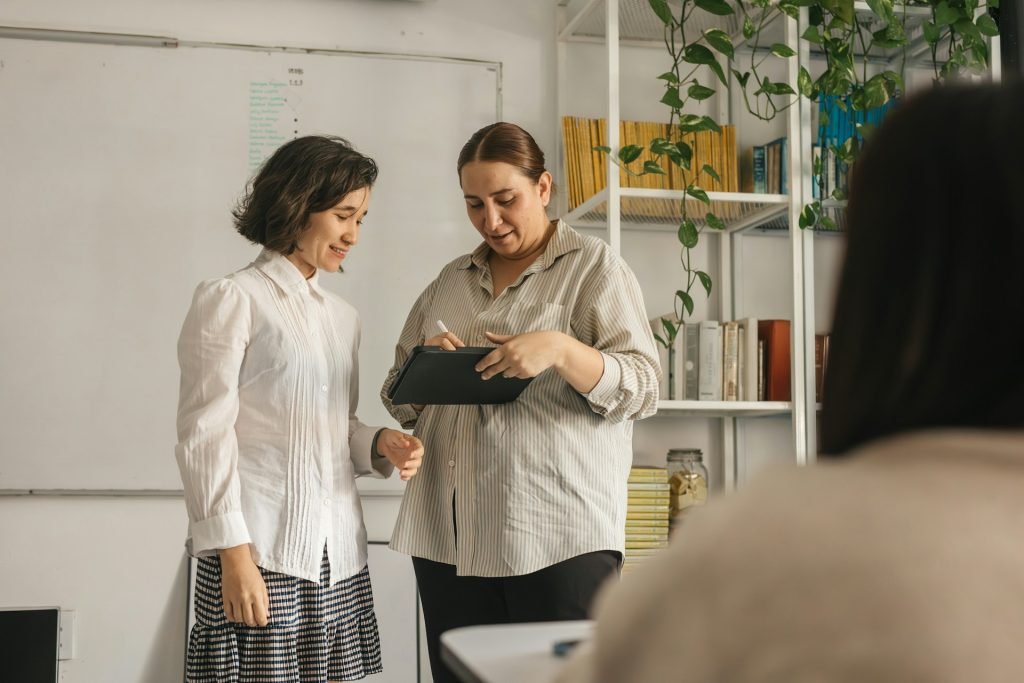 Empowering Educators